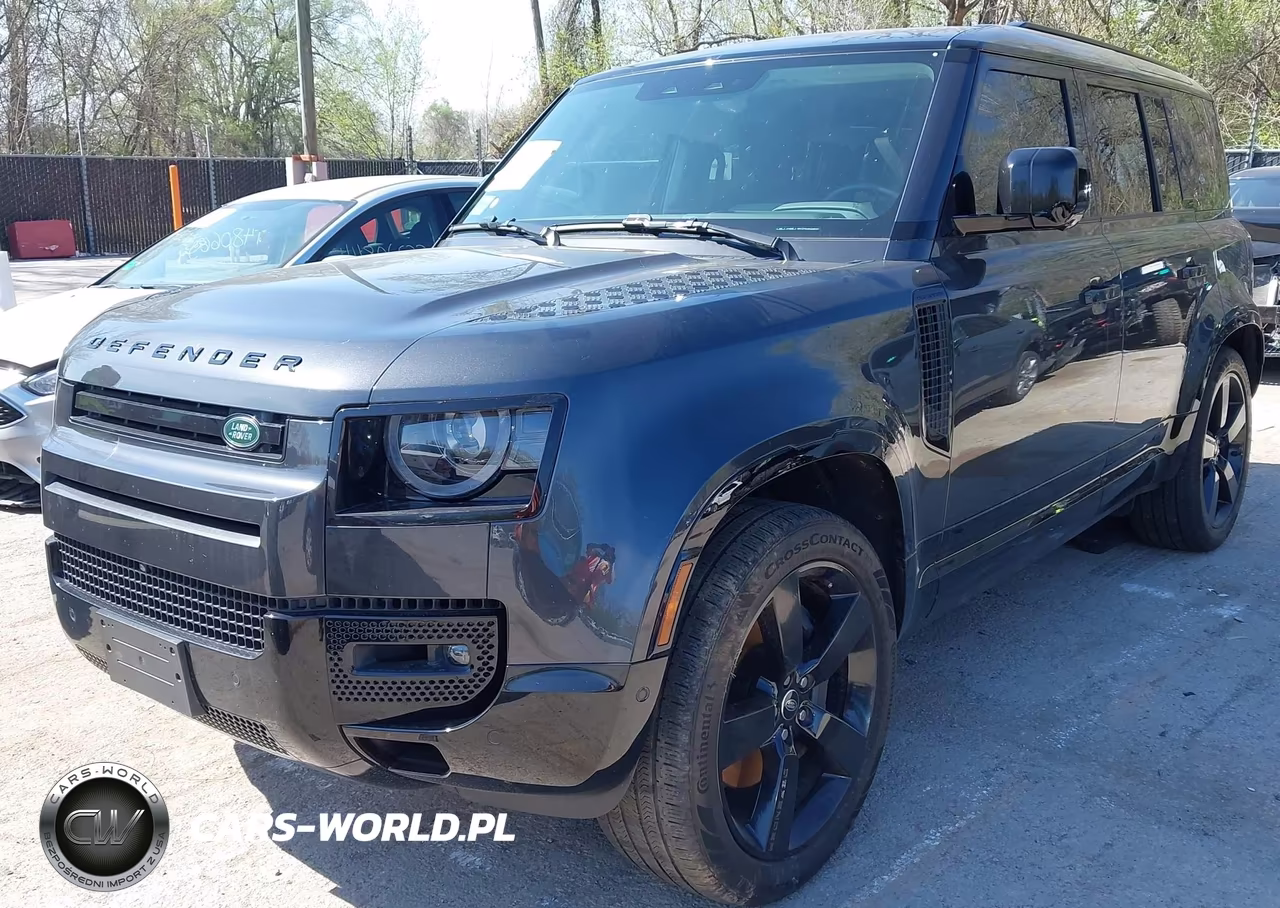 2024 Land Rover Defender 110 P400 X-Dynamic Se VIN:SALE27EU8R2289451 - 2