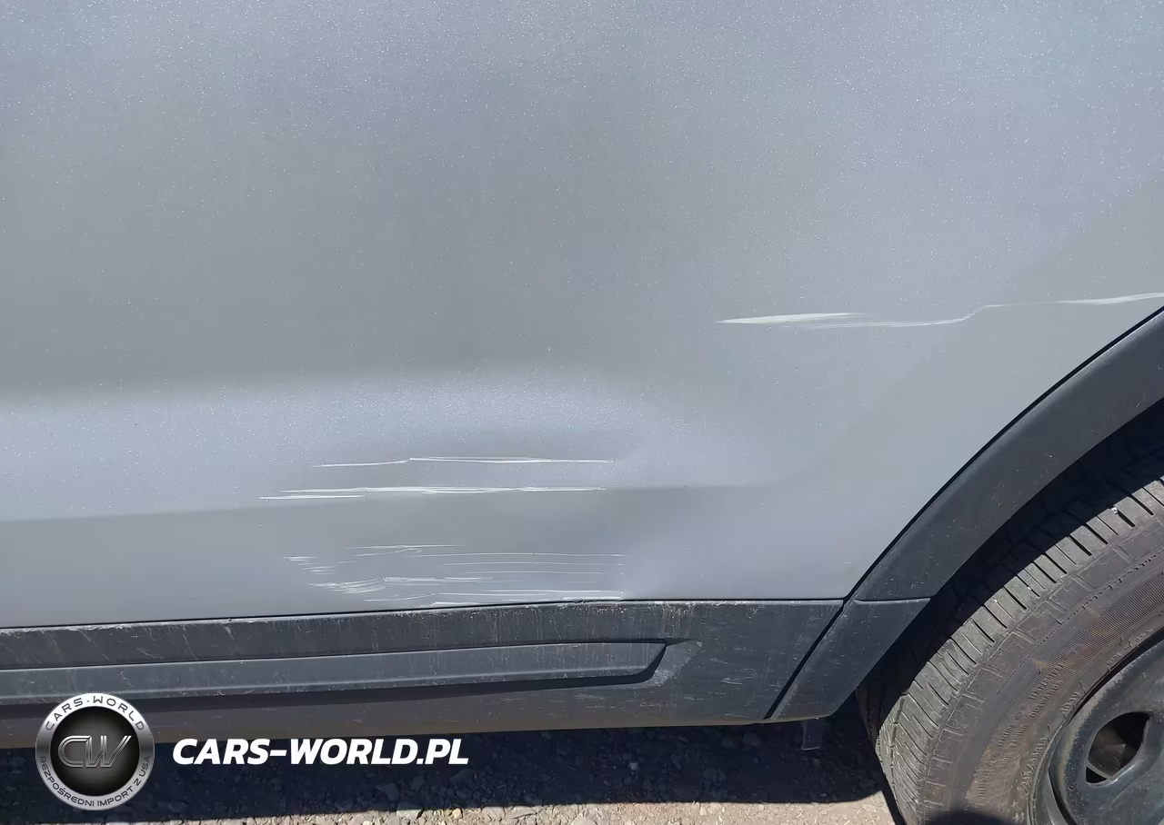 2019 Ford Explorer Police Interceptor VIN:1FM5K8AR9KGB46219 - 17