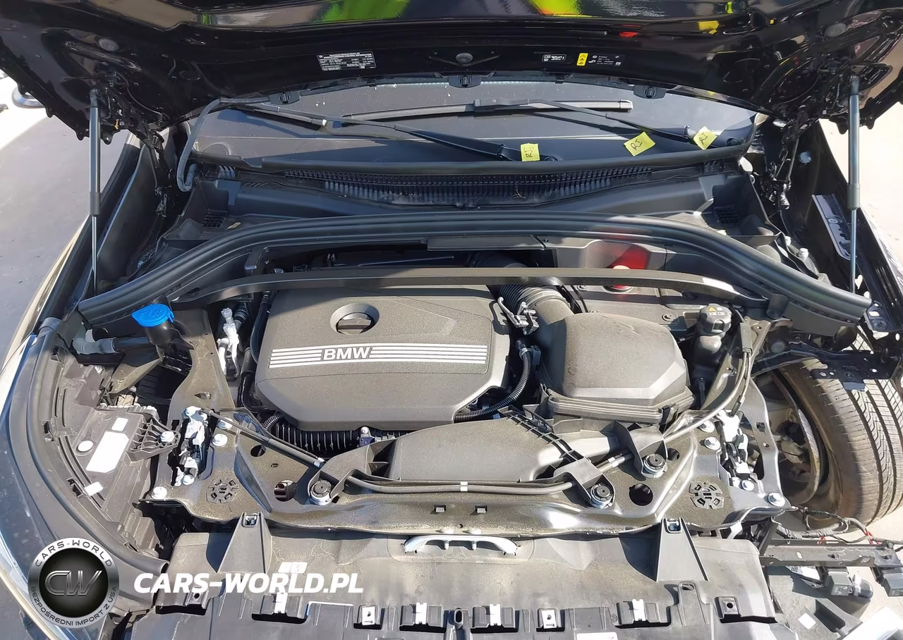 2026 BMW X1 xDrive28I VIN:WBX73EF05T5417411 - 10