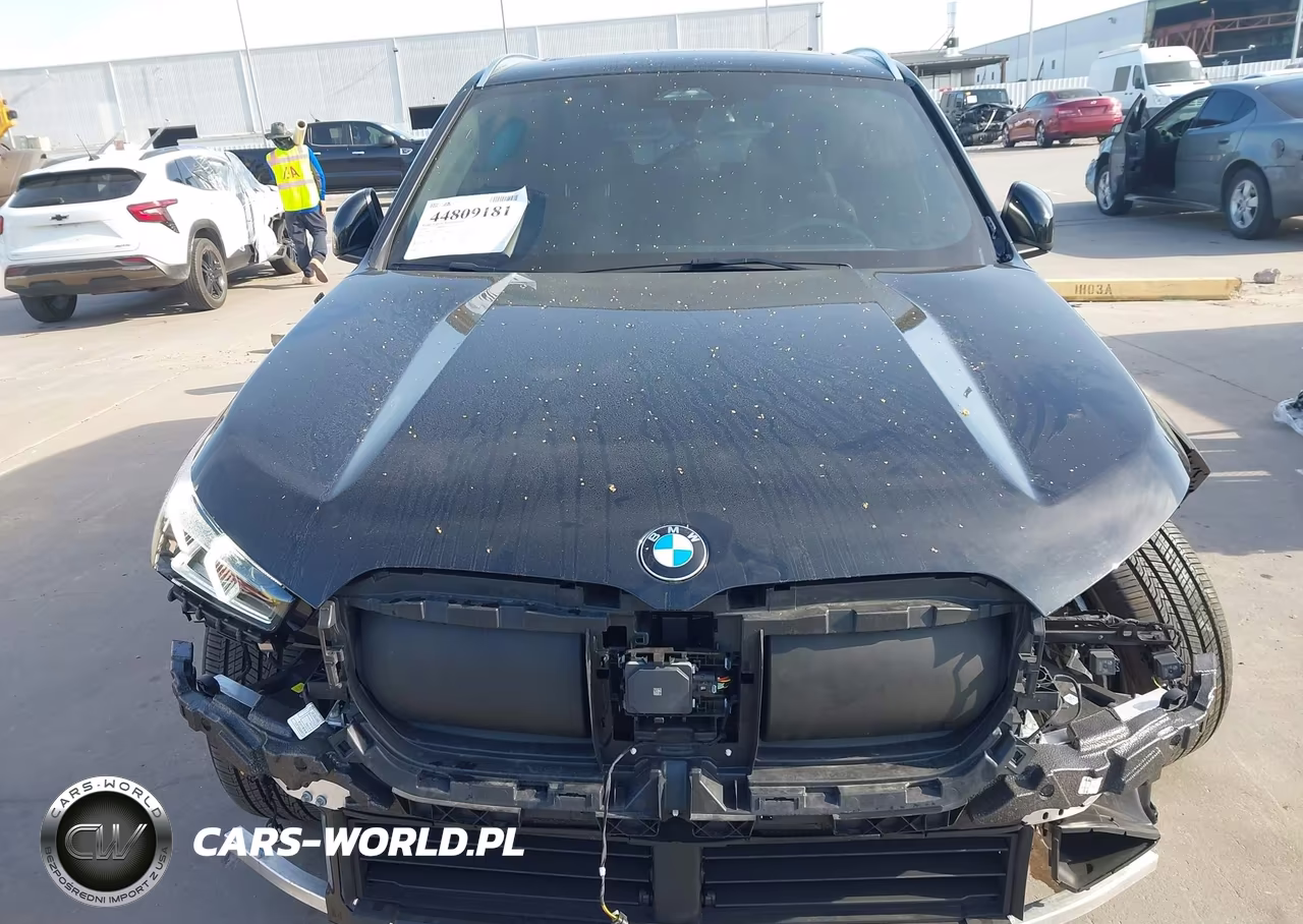 2026 BMW X1 xDrive28I VIN:WBX73EF05T5417411 - 13