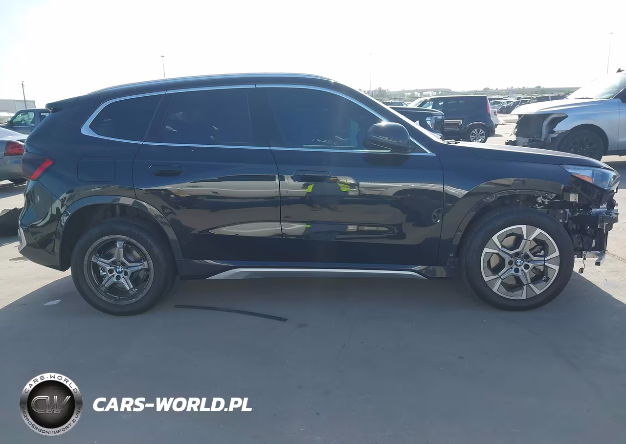 2026 BMW X1 xDrive28I VIN:WBX73EF05T5417411 - 14