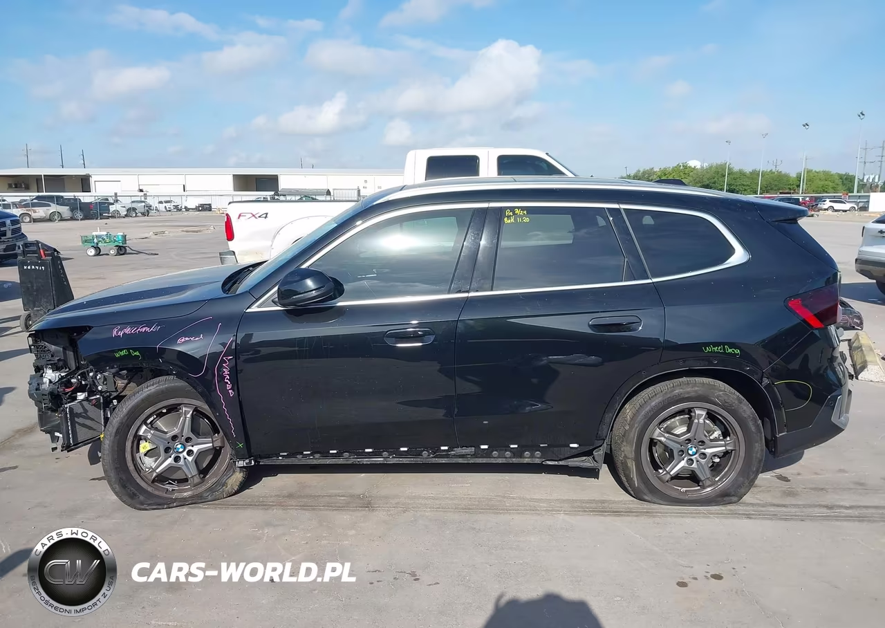 2026 BMW X1 xDrive28I VIN:WBX73EF05T5417411 - 15
