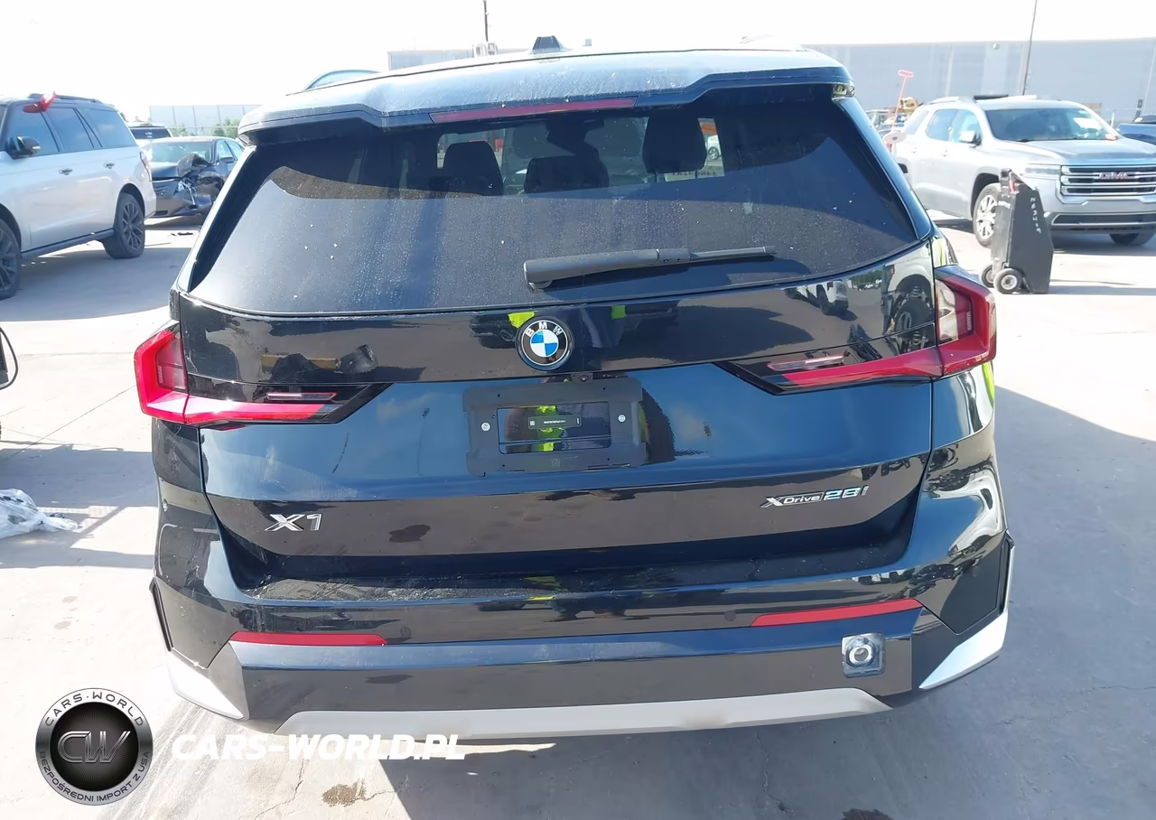 2026 BMW X1 xDrive28I VIN:WBX73EF05T5417411 - 17