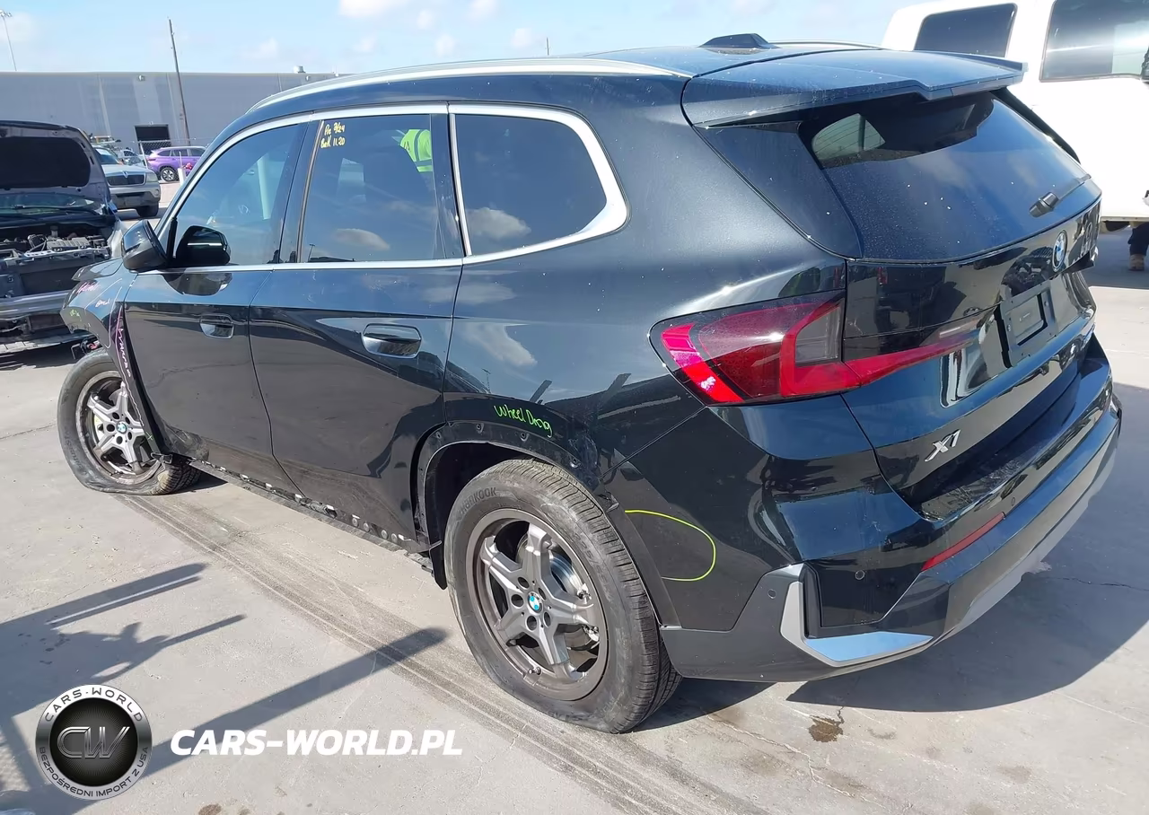2026 BMW X1 xDrive28I VIN:WBX73EF05T5417411 - 3
