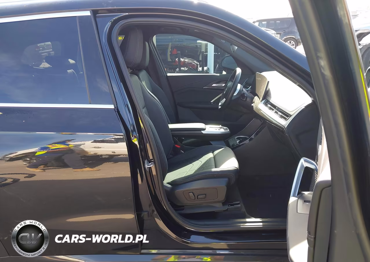 2026 BMW X1 xDrive28I VIN:WBX73EF05T5417411 - 5