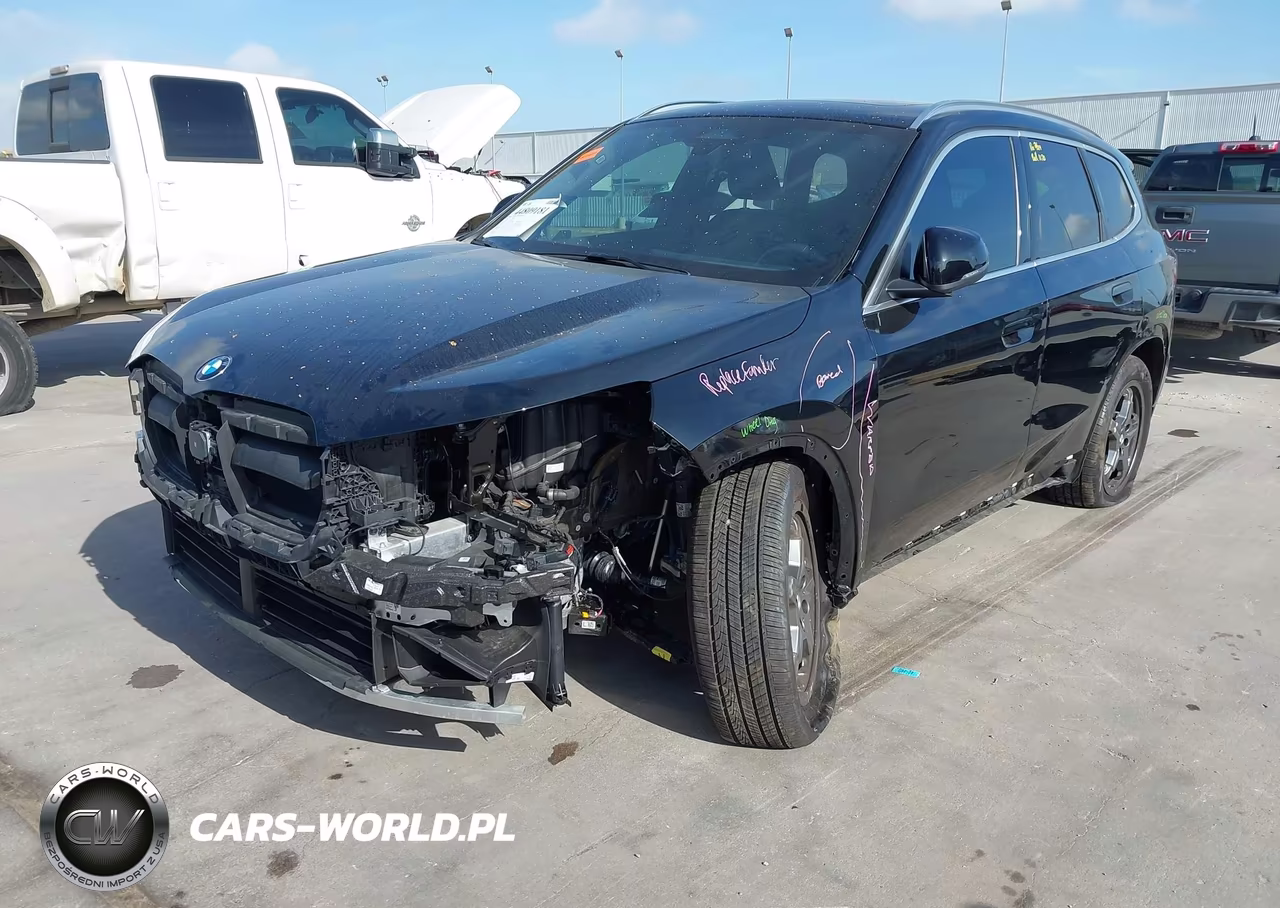 2026 BMW X1 xDrive28I VIN:WBX73EF05T5417411 - 6