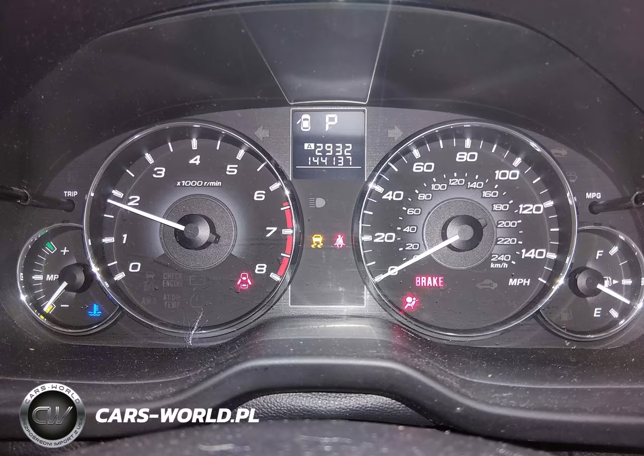 2011 Subaru Outback 2.5I Premium VIN:4S4BRBGC0B3440422 - 7