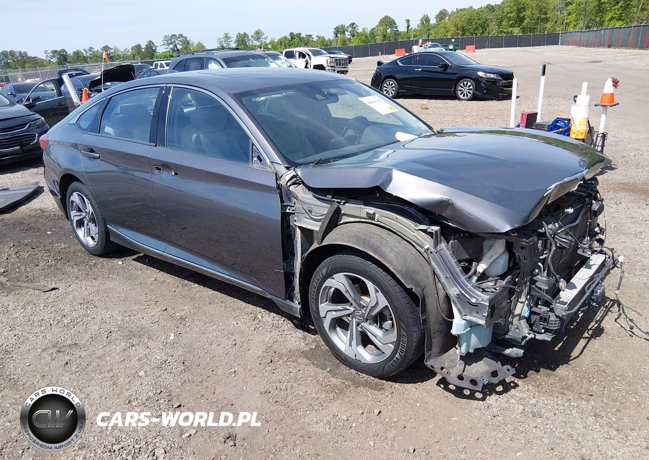 2019 Honda Accord Ex