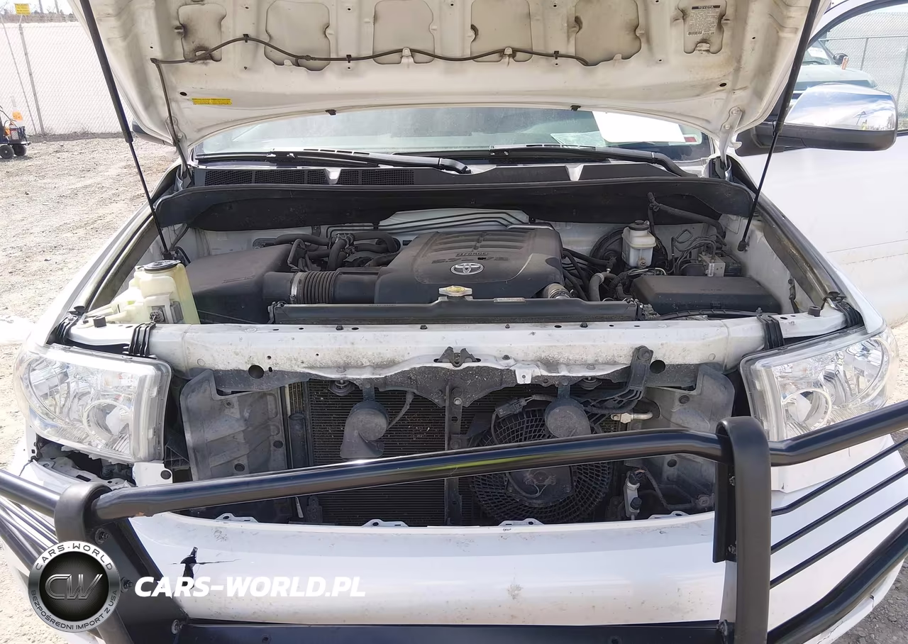 2013 Toyota Sequoia Limited 5.7L V8 VIN:5TDJW5G18DS080200 - 10