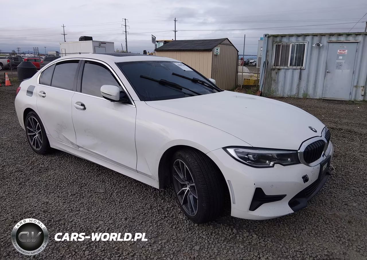 2020 BMW 330I – zdjęcie 1 z 16