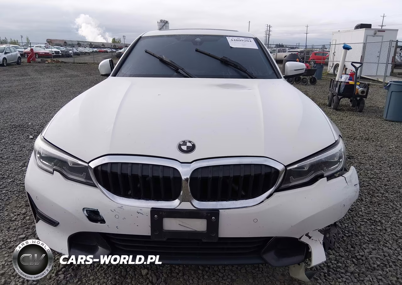 2020 BMW 330I VIN:3MW5R1J00L8B22204 - 12