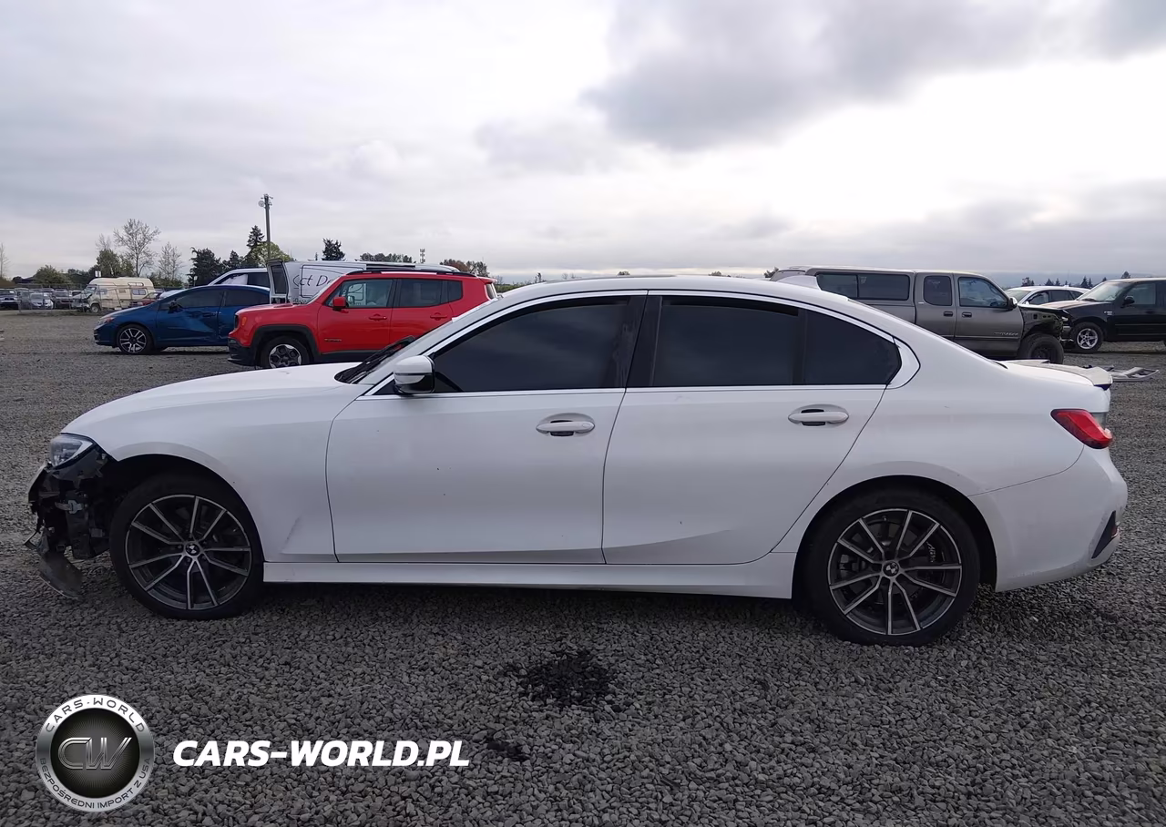 2020 BMW 330I VIN:3MW5R1J00L8B22204 - 14