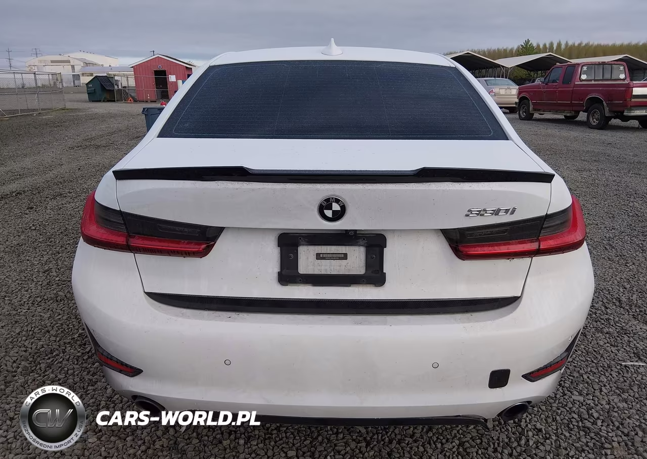 2020 BMW 330I VIN:3MW5R1J00L8B22204 - 16