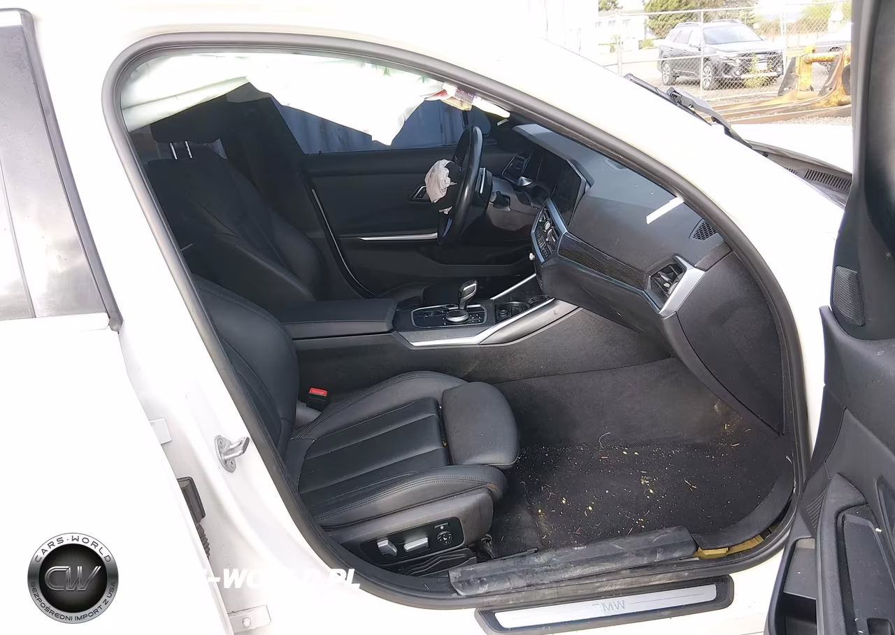 2020 BMW 330I VIN:3MW5R1J00L8B22204 - 5
