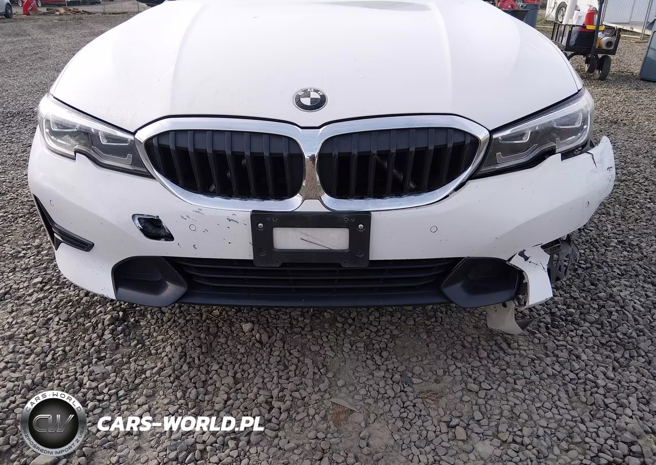 2020 BMW 330I VIN:3MW5R1J00L8B22204 - 6