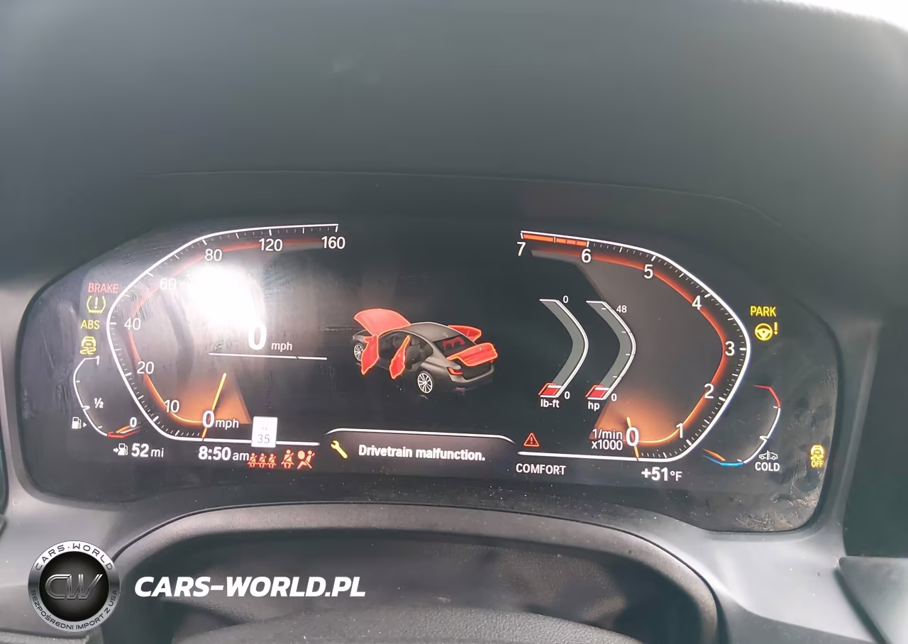 2020 BMW 330I VIN:3MW5R1J00L8B22204 - 7