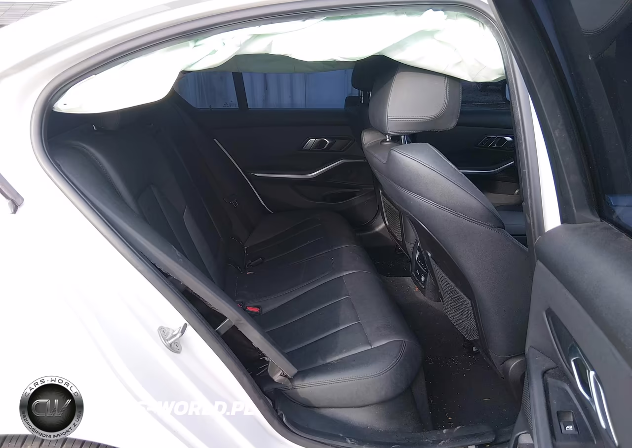 2020 BMW 330I VIN:3MW5R1J00L8B22204 - 8