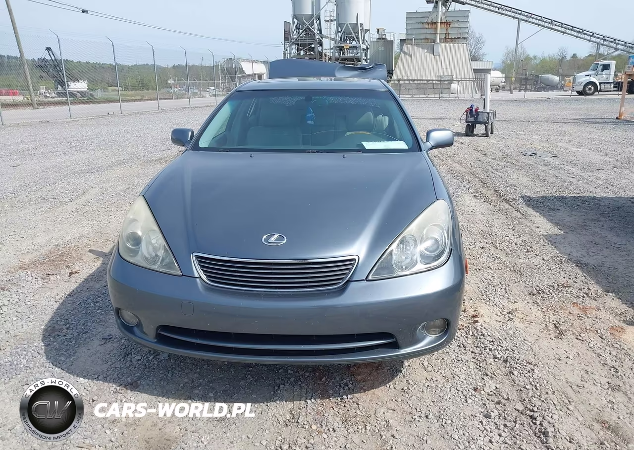 2005 Lexus Es 330 VIN:JTHBA30G555105341 - 12