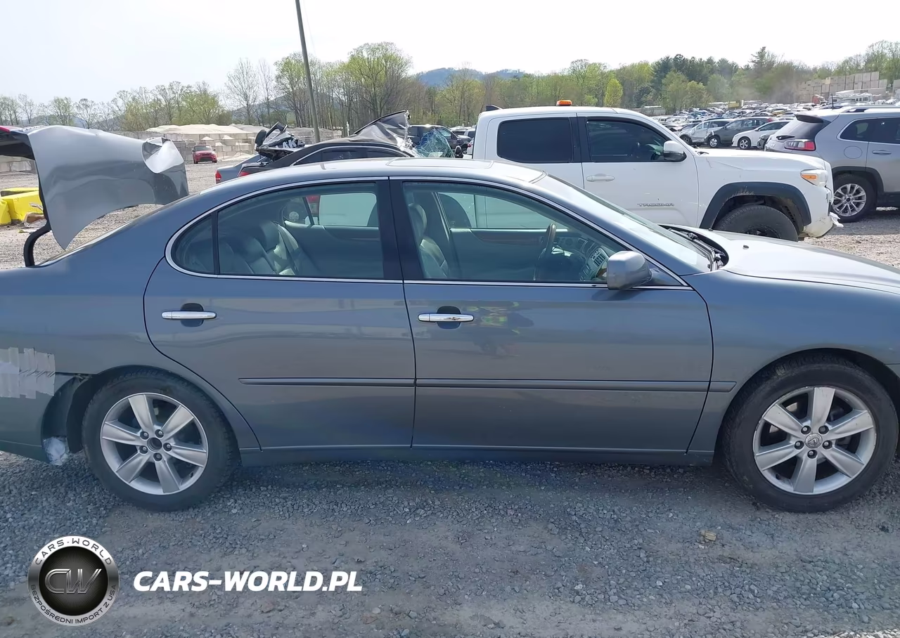 2005 Lexus Es 330 VIN:JTHBA30G555105341 - 13