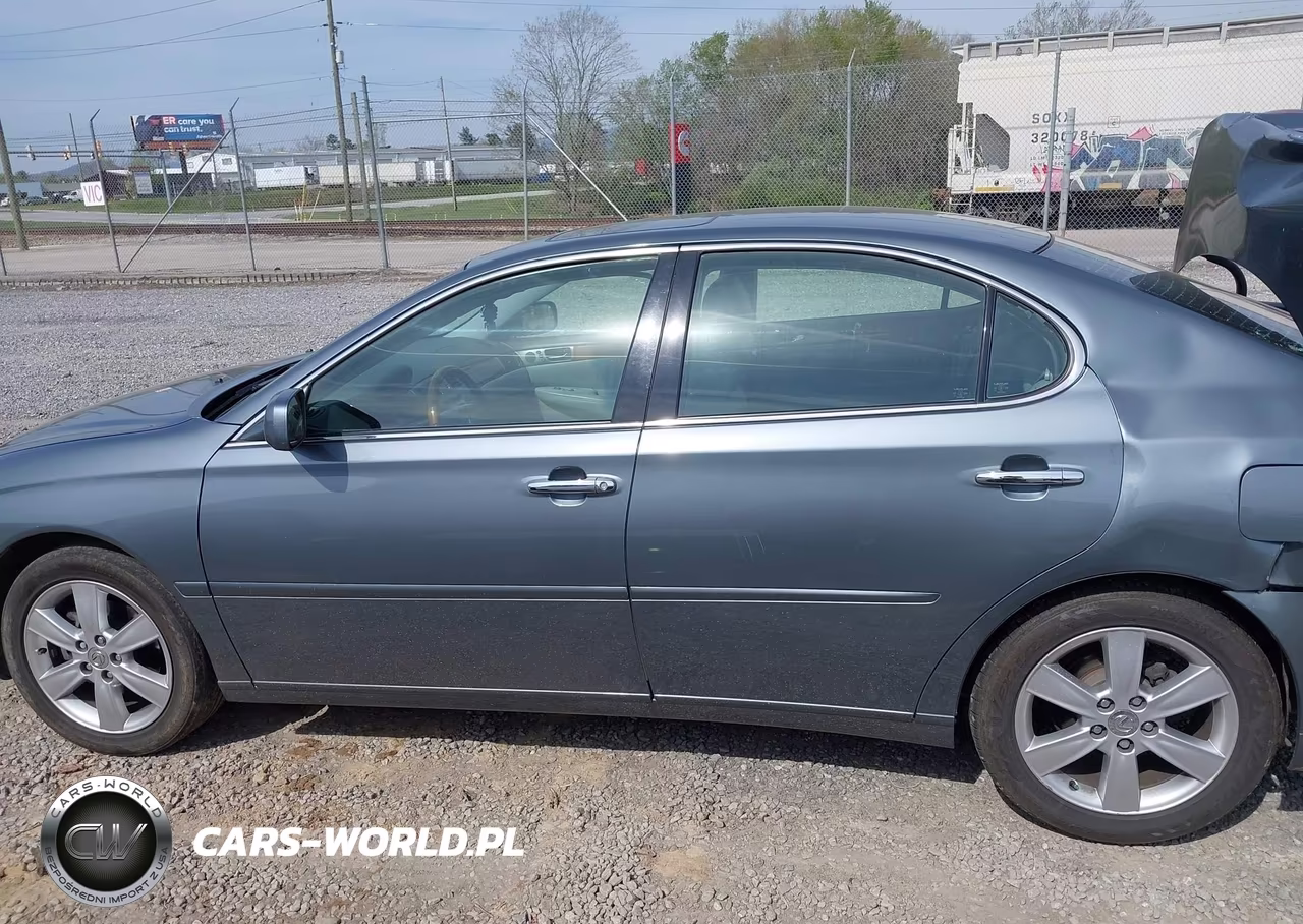 2005 Lexus Es 330 VIN:JTHBA30G555105341 - 14