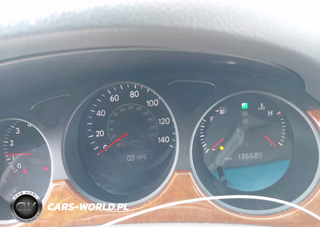 2005 Lexus Es 330 VIN:JTHBA30G555105341 - 7