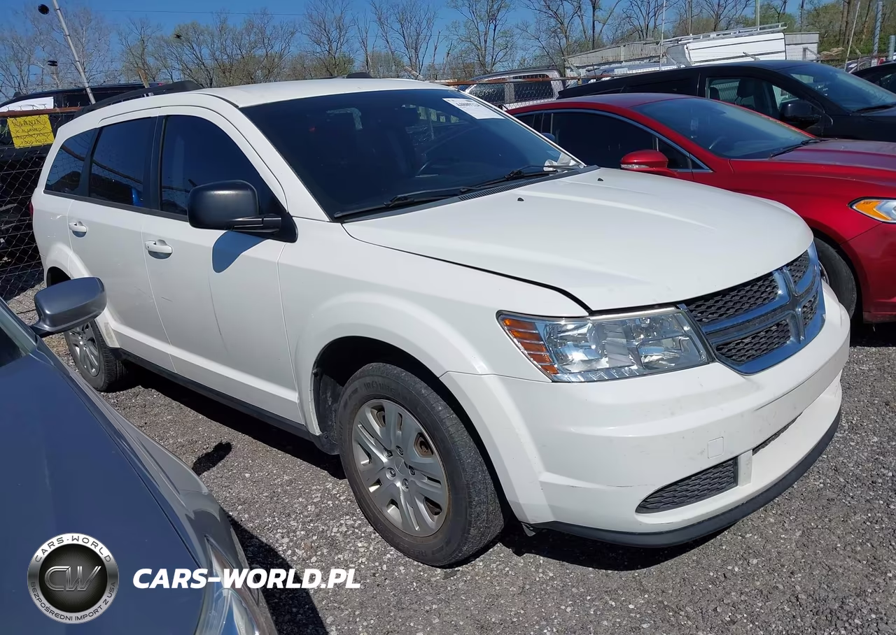 2016 Dodge Journey Se