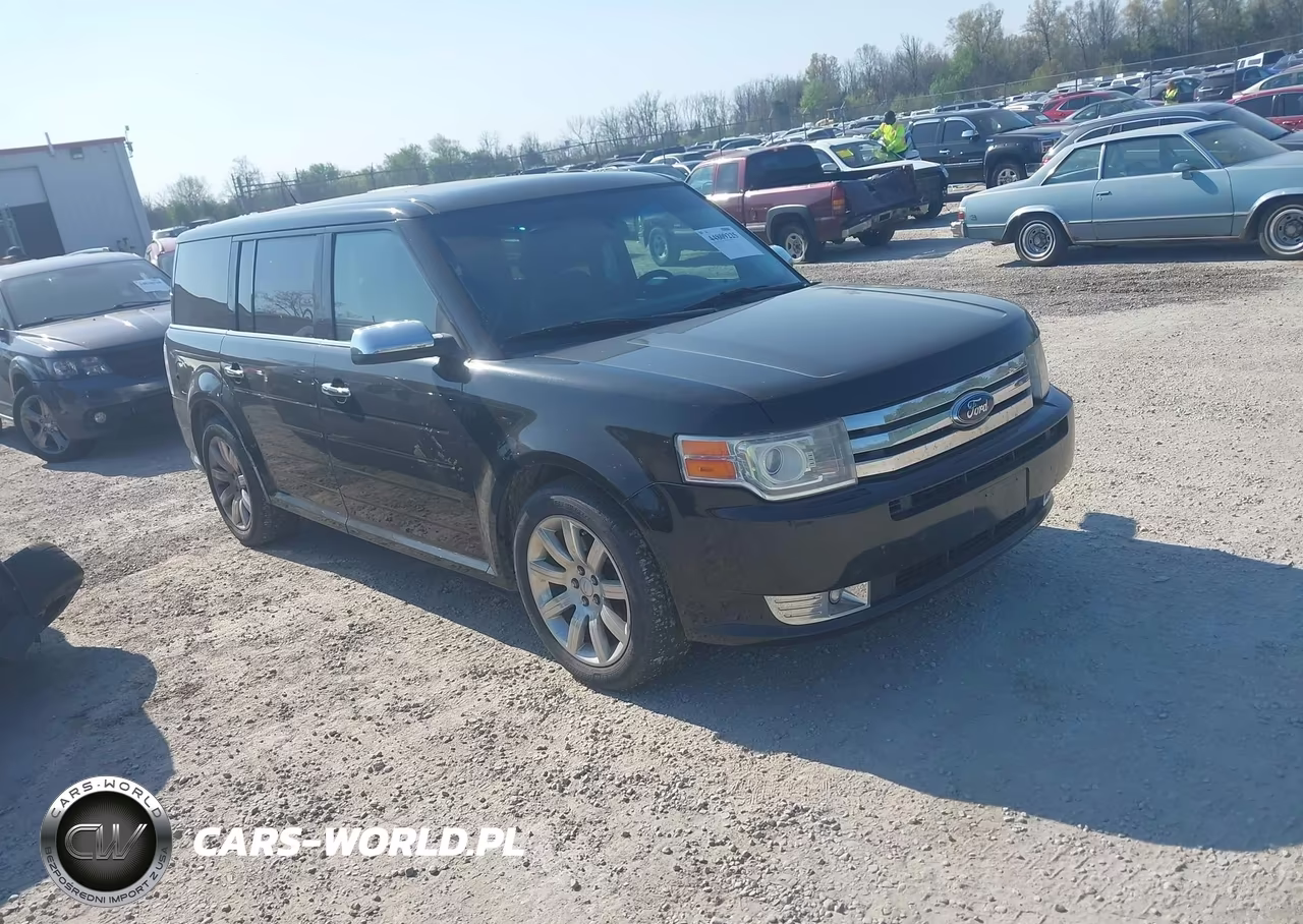2009 Ford Flex Limited