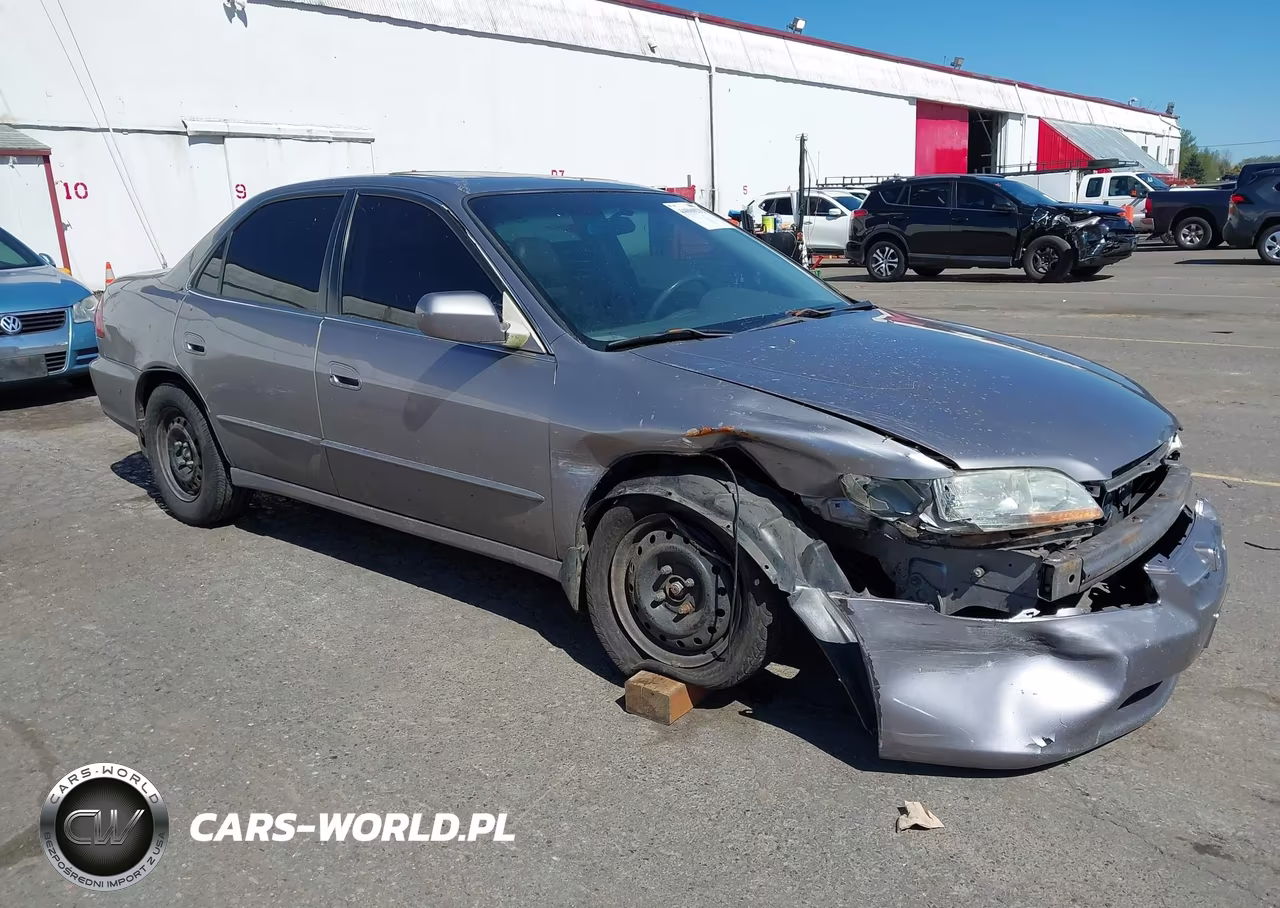 2000 Honda Accord 2.3 Ex