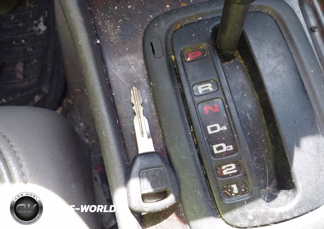 2000 Honda Accord 2.3 Ex VIN:JHMCG5663YC007406 - 11