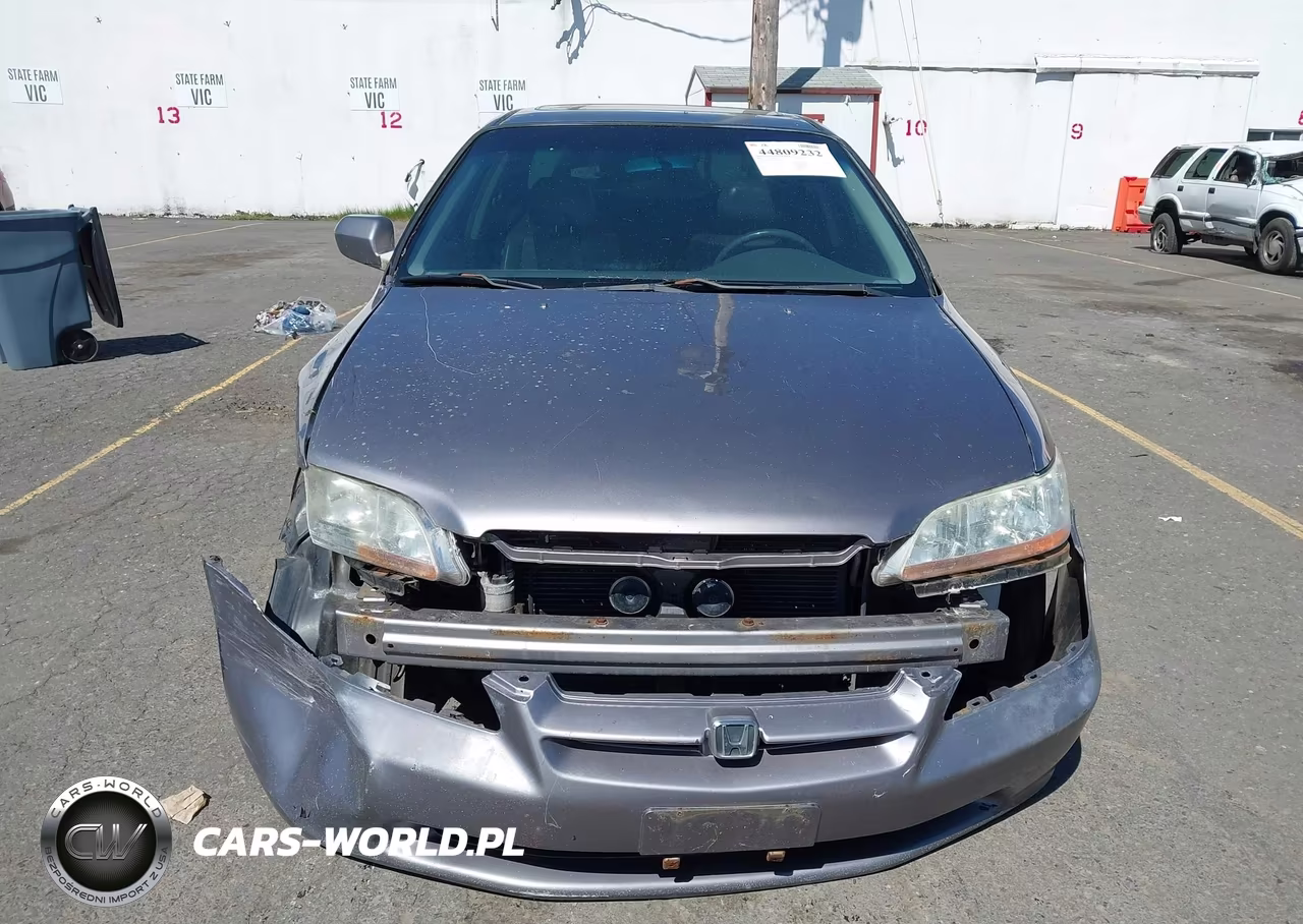 2000 Honda Accord 2.3 Ex VIN:JHMCG5663YC007406 - 12