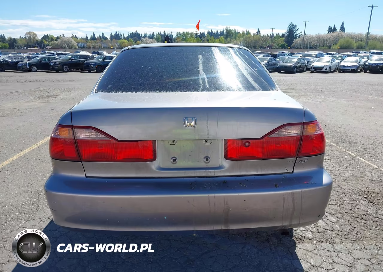 2000 Honda Accord 2.3 Ex VIN:JHMCG5663YC007406 - 16