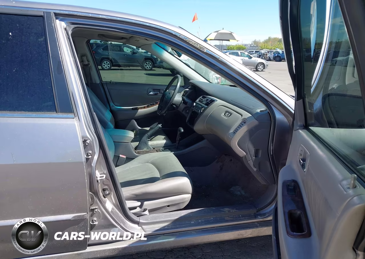 2000 Honda Accord 2.3 Ex VIN:JHMCG5663YC007406 - 5