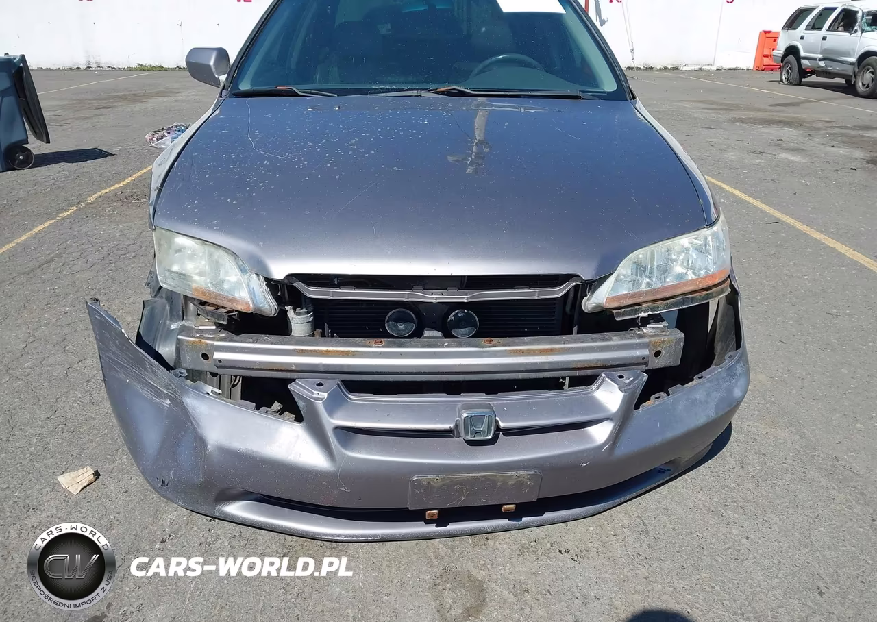 2000 Honda Accord 2.3 Ex VIN:JHMCG5663YC007406 - 6