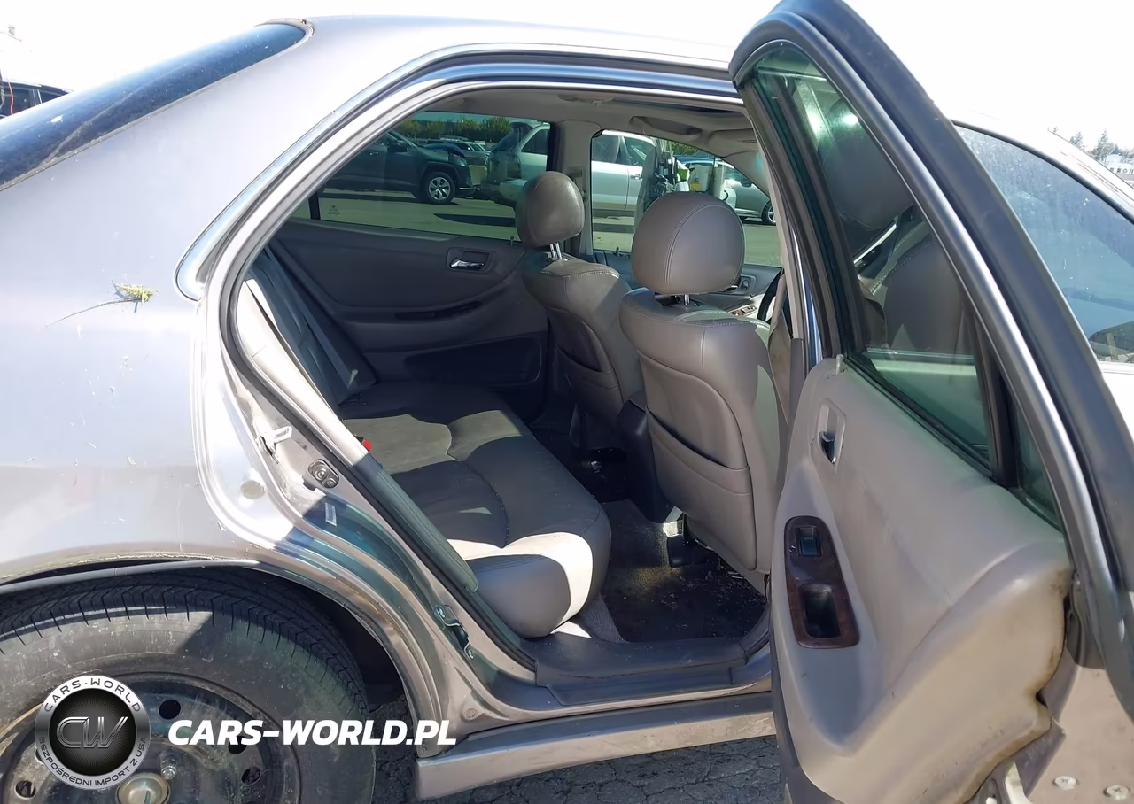2000 Honda Accord 2.3 Ex VIN:JHMCG5663YC007406 - 8