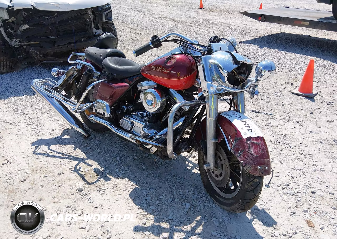 1995 Harley-Davidson Flhr