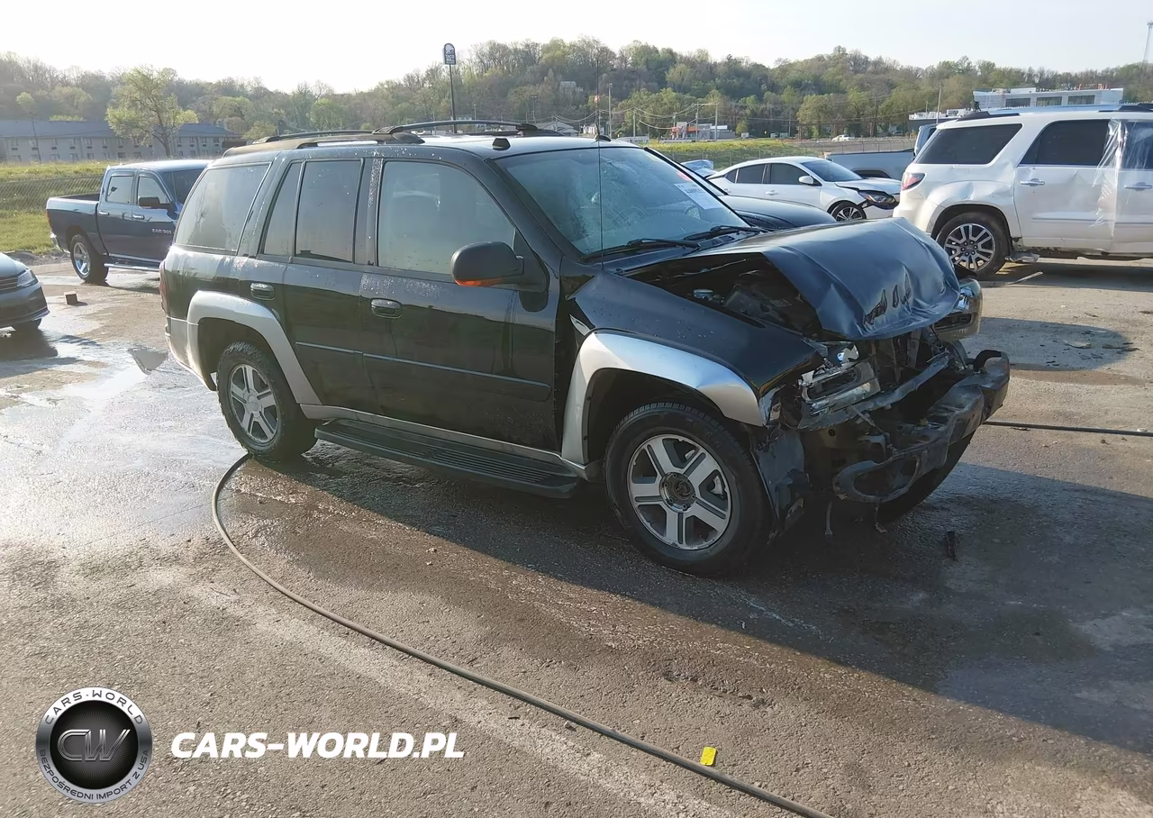 2005 Chevrolet Trailblazer Lt