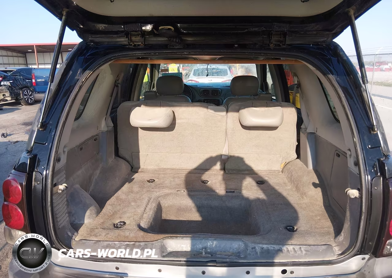 2005 Chevrolet Trailblazer Lt VIN:1GNDT13S052223220 - 17