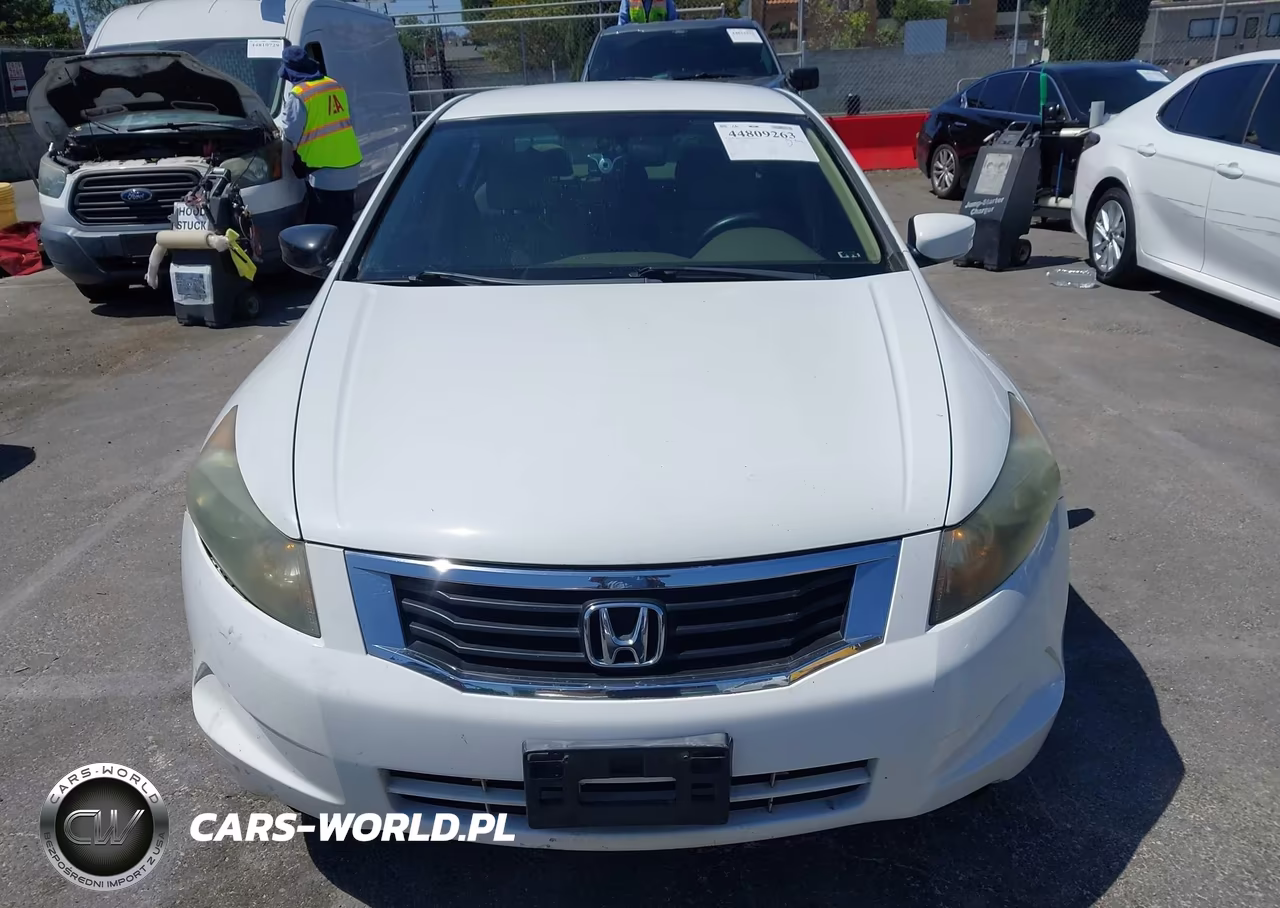 2009 Honda Accord 2.4 Lx-P VIN:1HGCP26499A060625 - 12