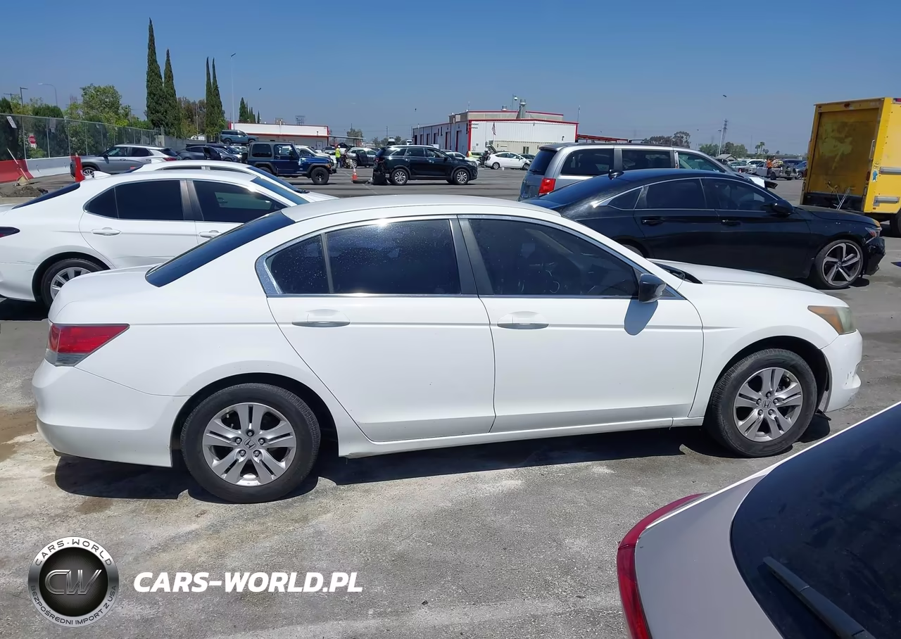 2009 Honda Accord 2.4 Lx-P VIN:1HGCP26499A060625 - 13