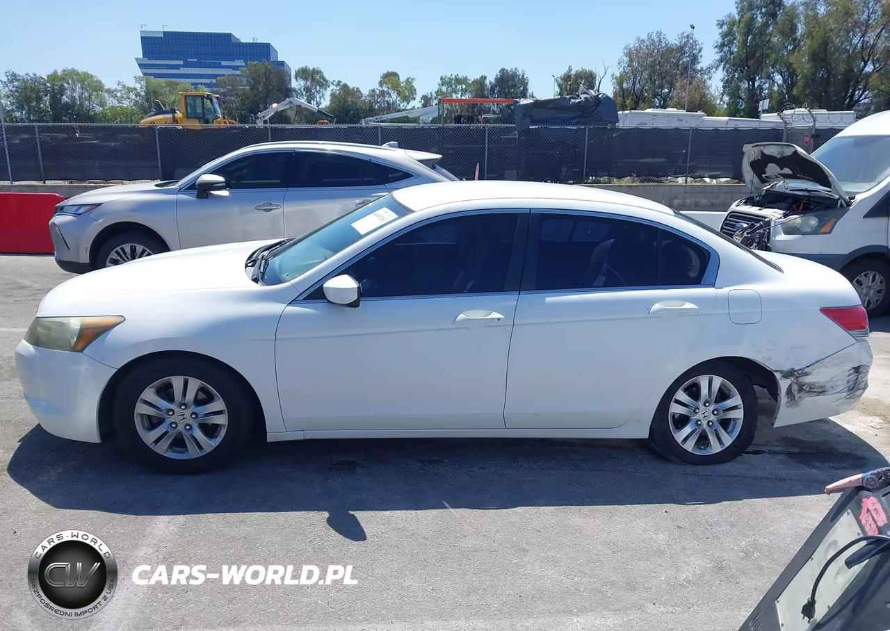 2009 Honda Accord 2.4 Lx-P VIN:1HGCP26499A060625 - 14