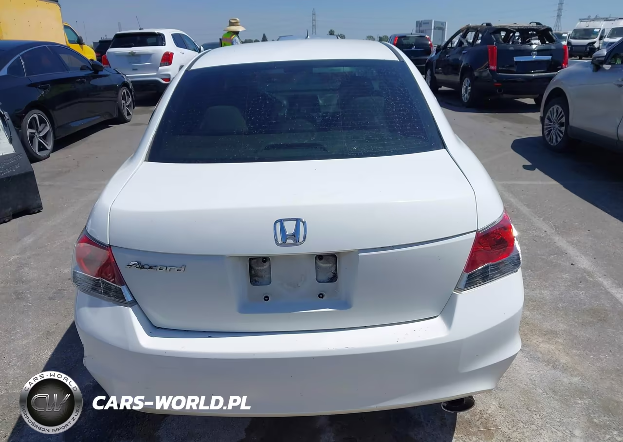 2009 Honda Accord 2.4 Lx-P VIN:1HGCP26499A060625 - 16