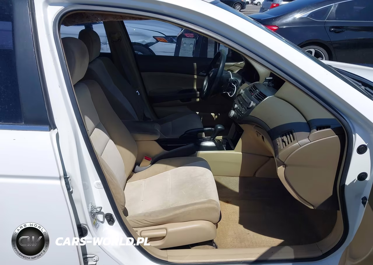 2009 Honda Accord 2.4 Lx-P VIN:1HGCP26499A060625 - 5