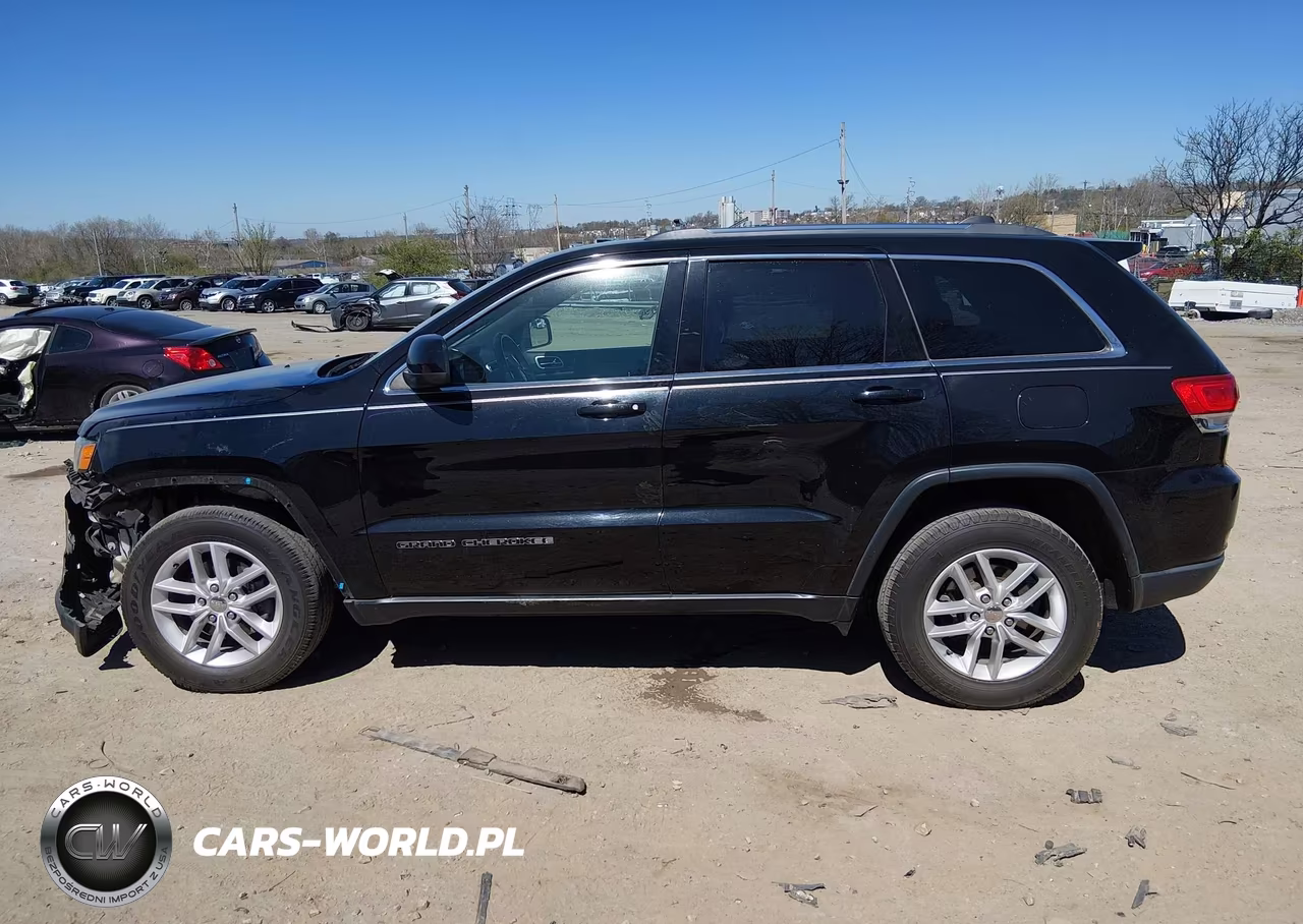 2018 Jeep Grand Cherokee Laredo E 4X2 VIN:1C4RJEAG2JC168493 - 14