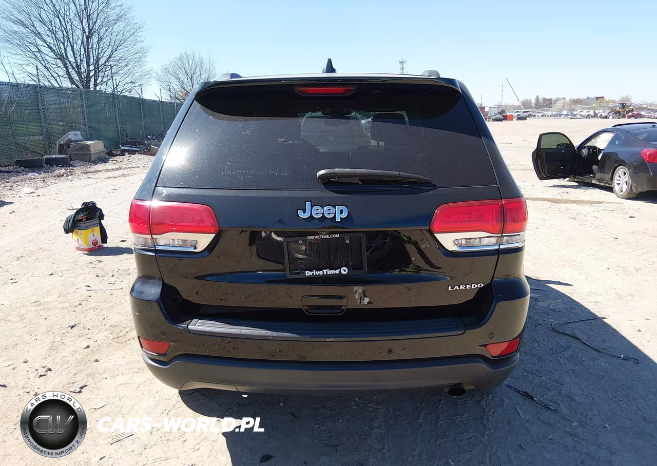 2018 Jeep Grand Cherokee Laredo E 4X2 VIN:1C4RJEAG2JC168493 - 16
