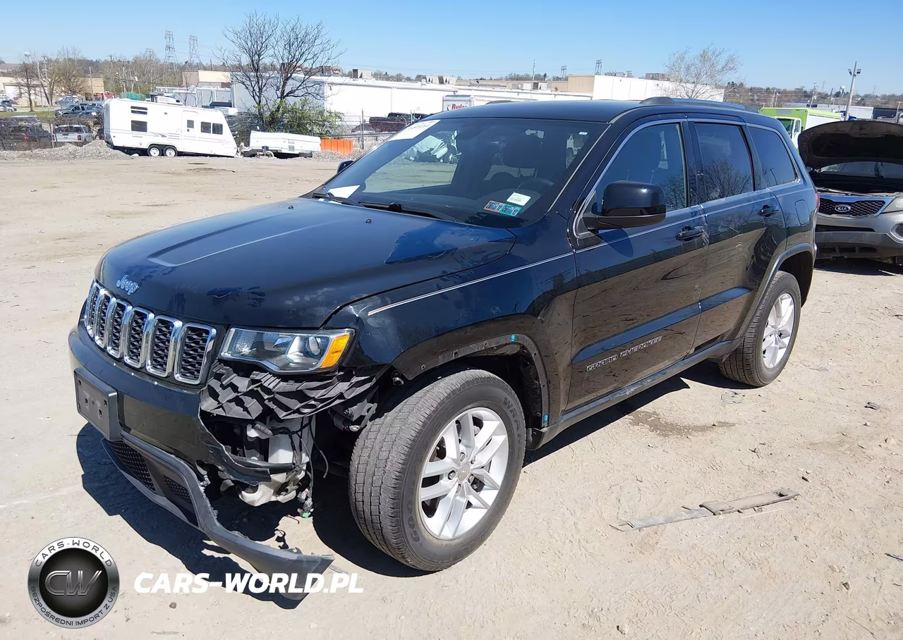 2018 Jeep Grand Cherokee Laredo E 4X2 VIN:1C4RJEAG2JC168493 - 2