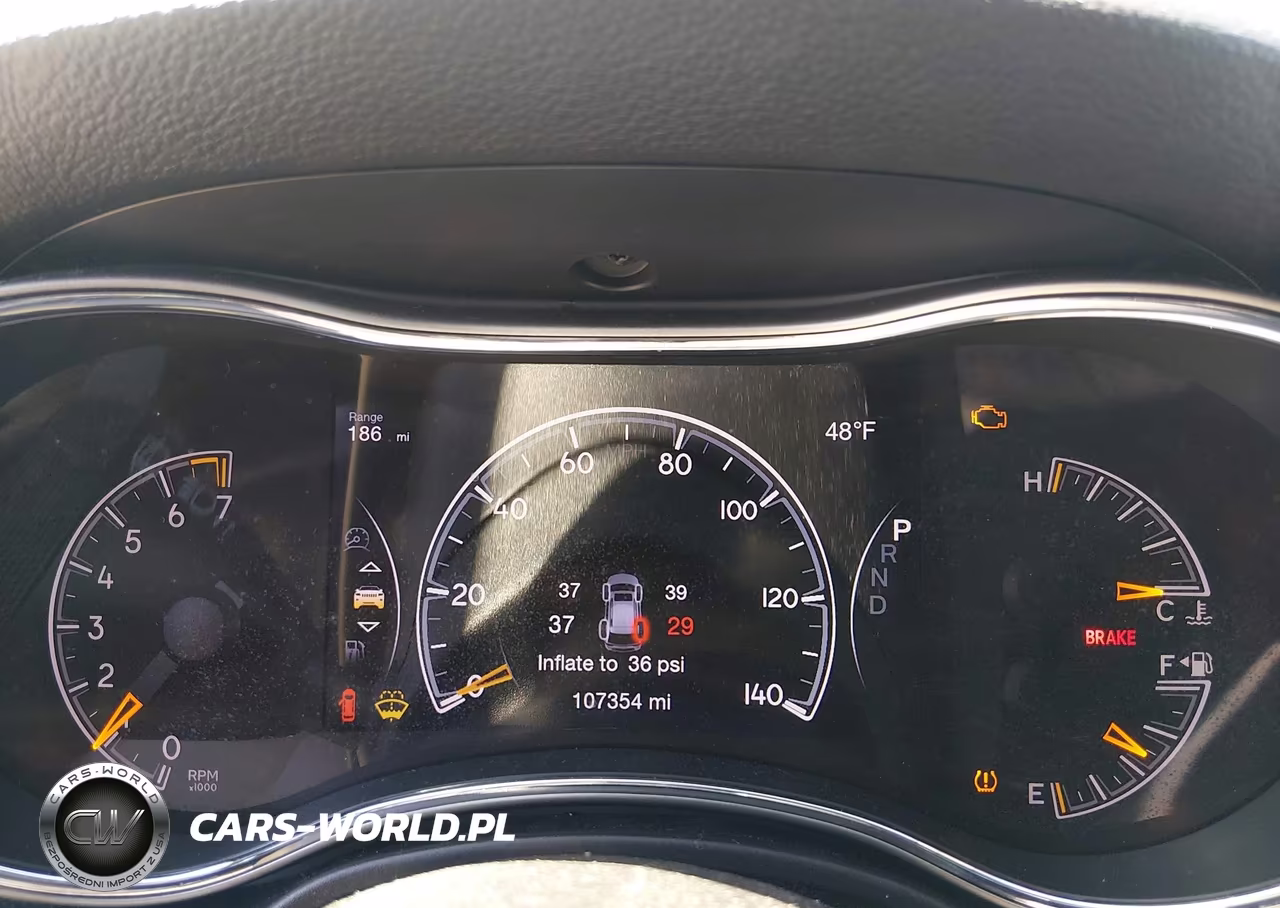 2018 Jeep Grand Cherokee Laredo E 4X2 VIN:1C4RJEAG2JC168493 - 7