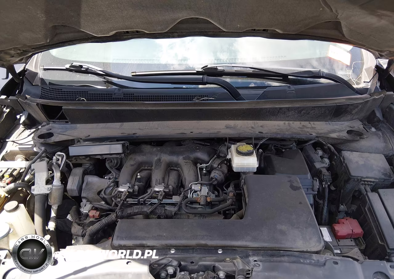2020 Nissan Pathfinder Sv 2Wd VIN:5N1DR2BN2LC579101 - 10