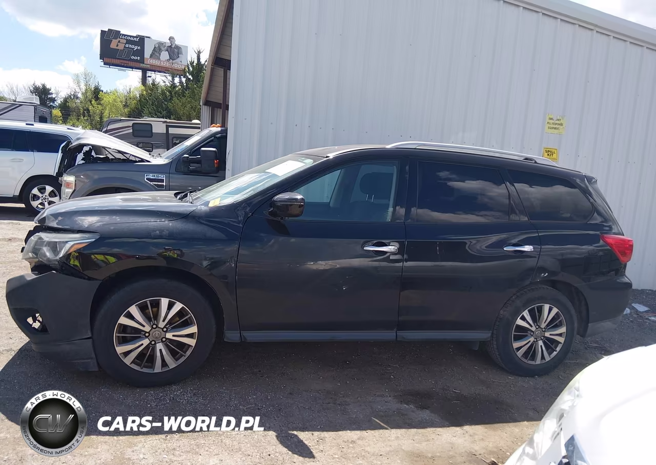 2020 Nissan Pathfinder Sv 2Wd VIN:5N1DR2BN2LC579101 - 15