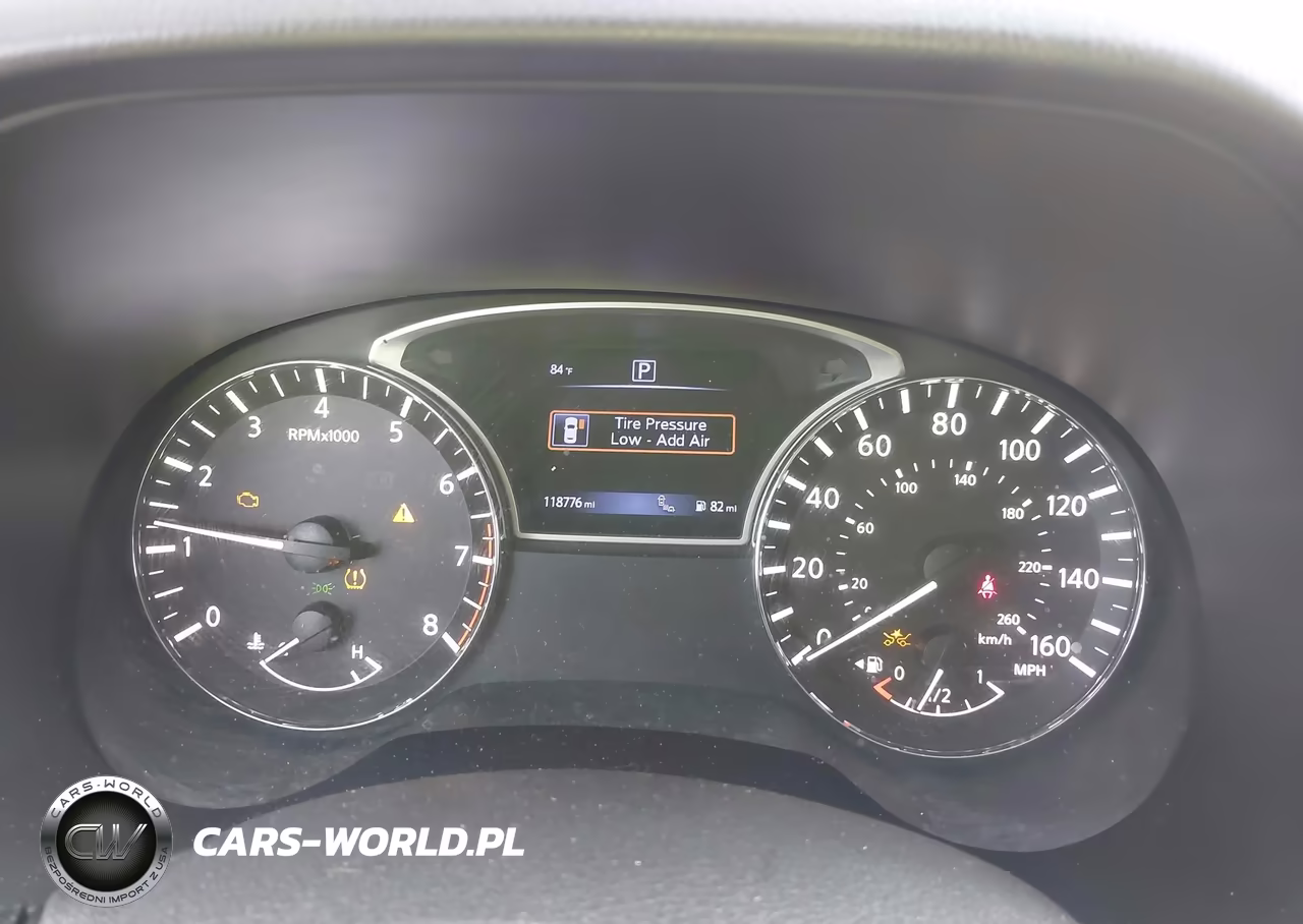 2020 Nissan Pathfinder Sv 2Wd VIN:5N1DR2BN2LC579101 - 7