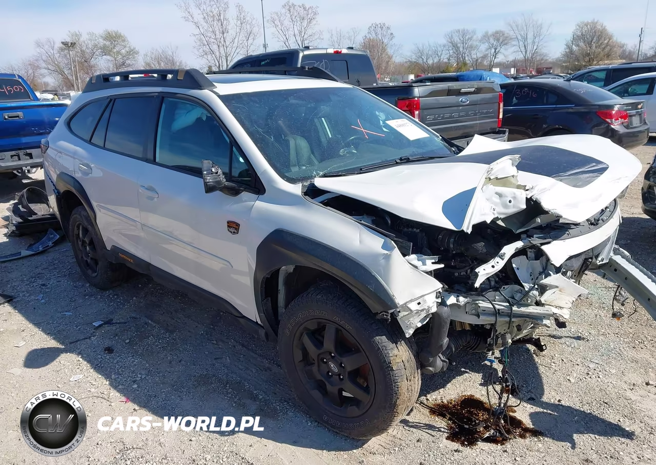 2023 Subaru Outback Wilderness